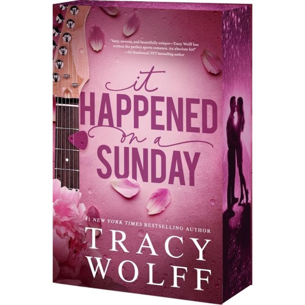 It Happened on a Sunday -- Tracy Wolff